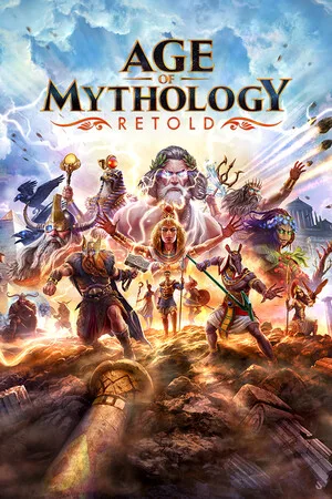 Age of Mythology: Retold (100.18.50572.0 + 4 DLC)