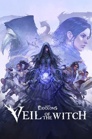 Lost Eidolons: Veil of the Witch (1.0.8 + DLC)