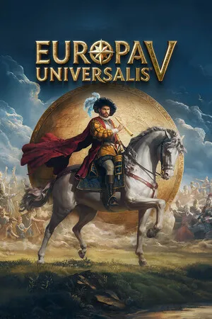 Europa Universalis V (1.0.2 + 3 DLC)