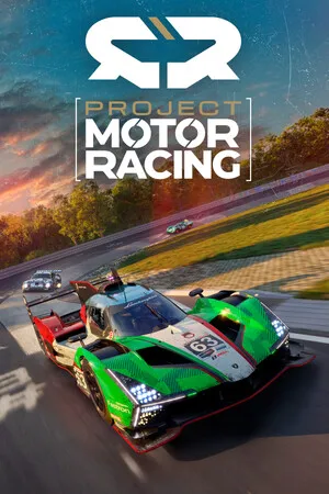 Project Motor Racing (1.5.0.0 + 2 DLC)