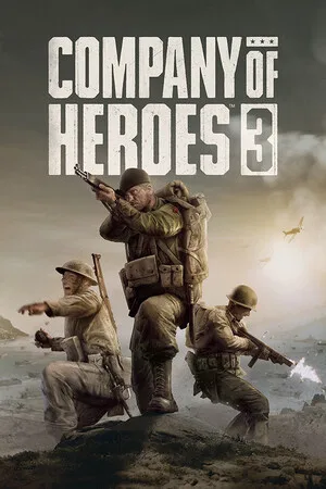 Company of Heroes 3 (2.2.0.40455 + DLCs)