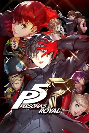Persona 5 Royal (1.04)