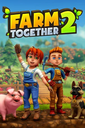 Farm Together 2 (18.12.2025 + 3 DLC)