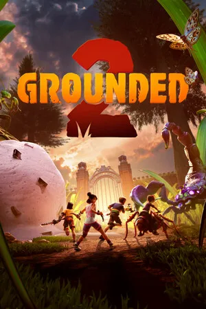 Grounded 2 (0.2.2.3 + 2 DLC)