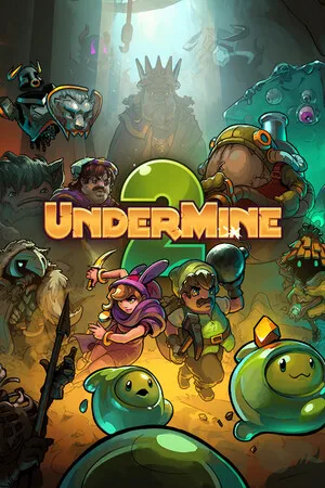 UnderMine 2 (Build 21262548)