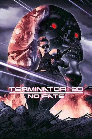 Terminator 2D: NO FATE (Build 20805989)