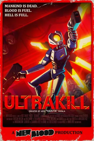 ULTRAKILL (Patch 16d)
