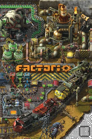Factorio (2.0.76 + 3 DLC)