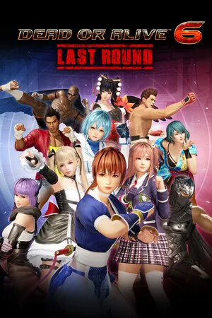 Dead or Alive 6: Last Round