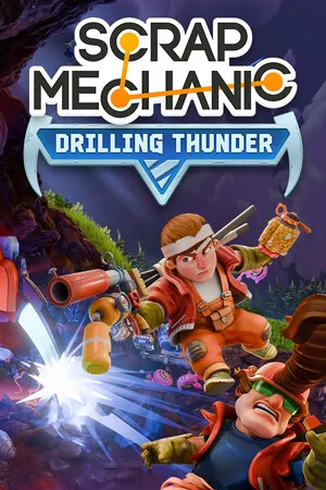 Scrap Mechanic (v 1.0)
