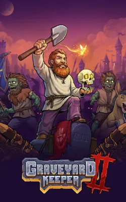 Graveyard Keeper 2