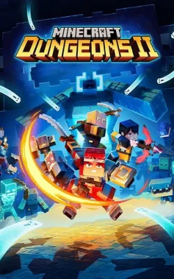 Minecraft Dungeons II