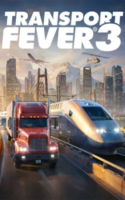 Transport Fever 3 - Deluxe Edition